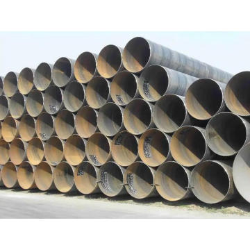 Natural gas welded carbon steel pipe